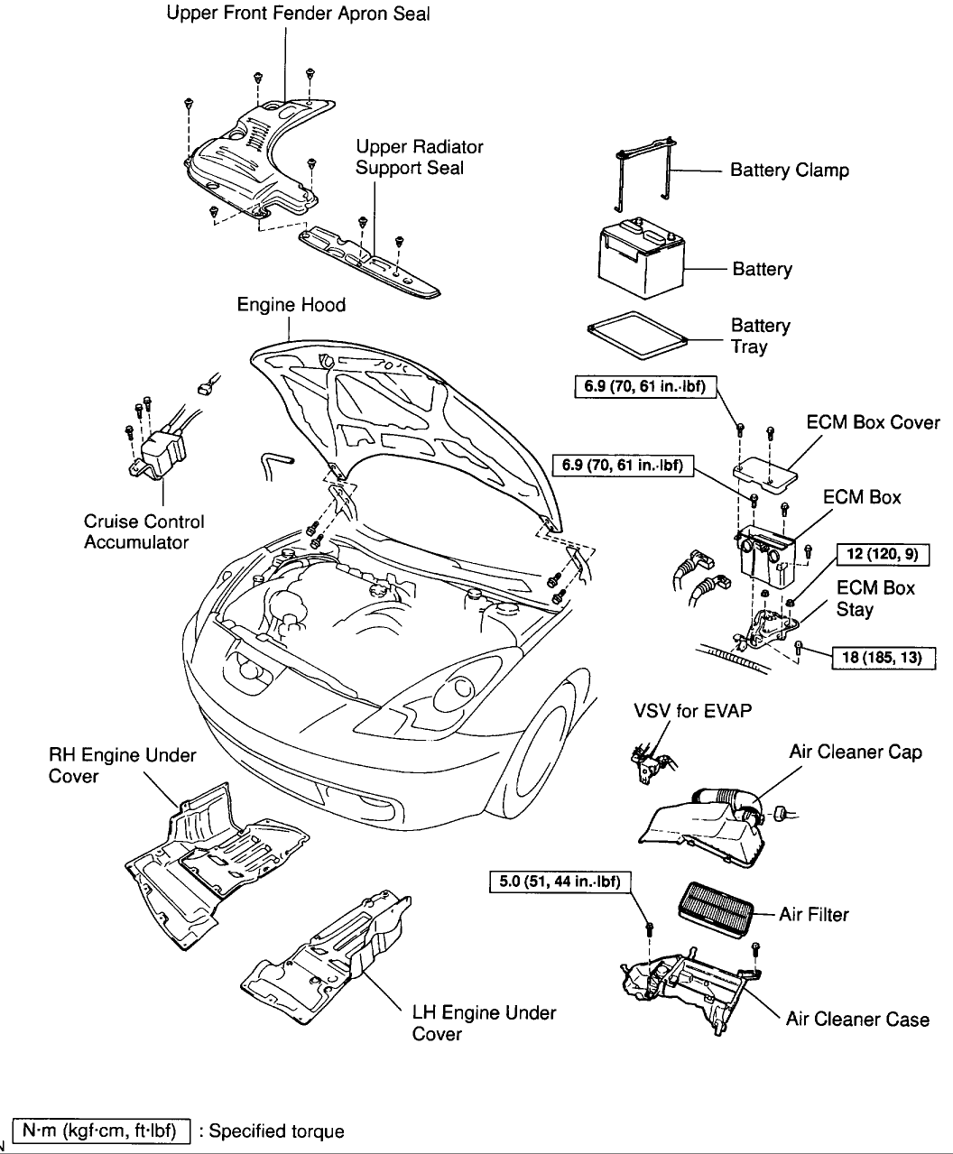 Index Of   Pdf  T23  Toyota Celica Service Manual  00